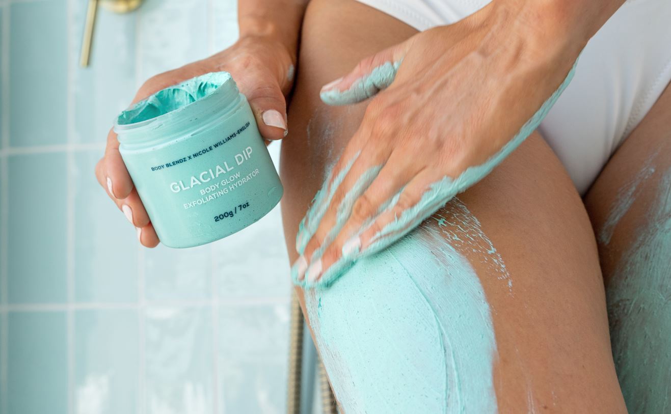 This Hydrating Body Scrub Is Making Shoppers’ Skin ‘Tighter & Brighter’