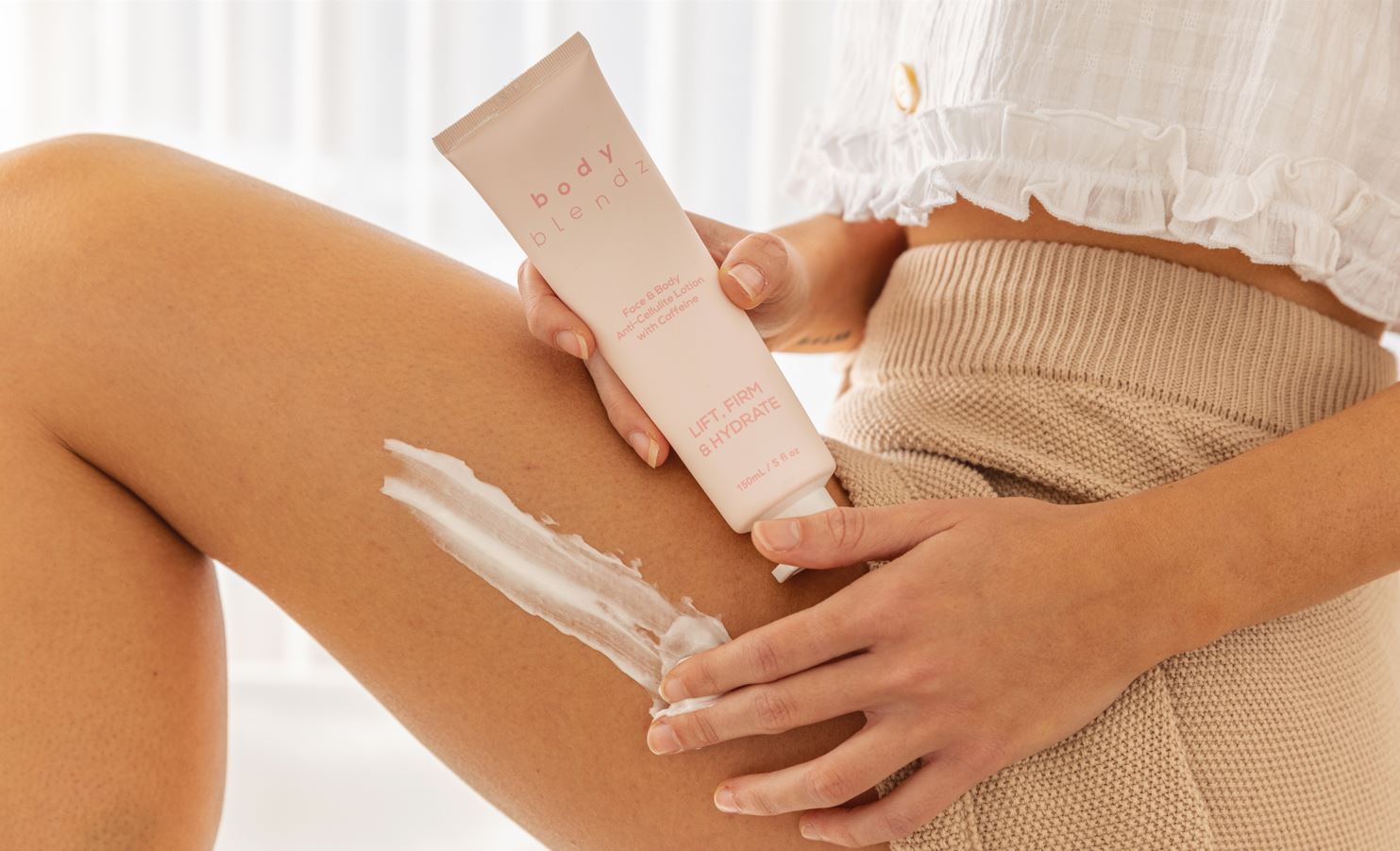 Shoppers ‘Can’t Believe’ How Fast This Cellulite Lotion Works on Tightening Skin—’Noticeable Difference in a Week’
