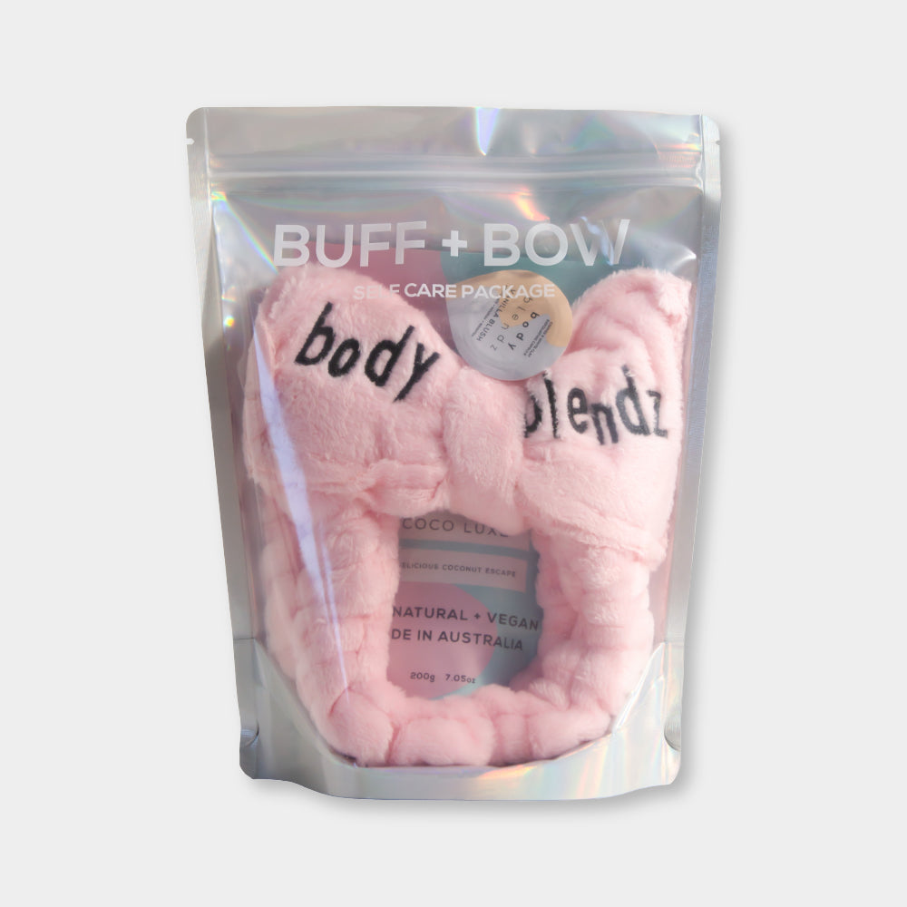 Buff + Bow Gift Pack